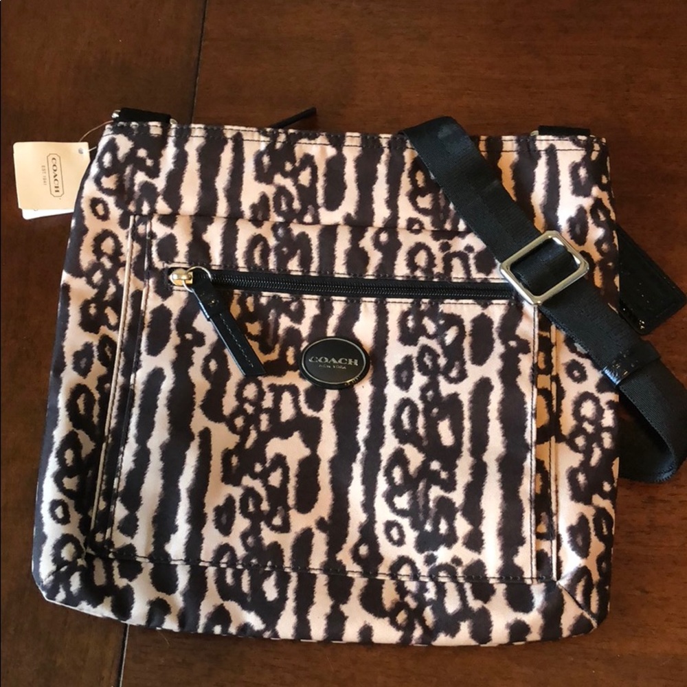 Coach Nylon Crossbody